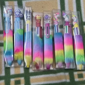 6 colour pen