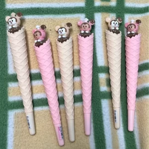 Ice cream cone pen
