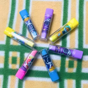Lipstick eraser