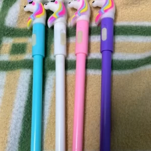 Unicorn pen